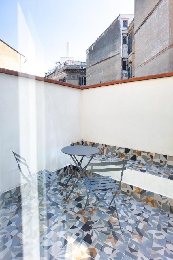 Montesanto36 Apartments 팔레르모 외부 사진