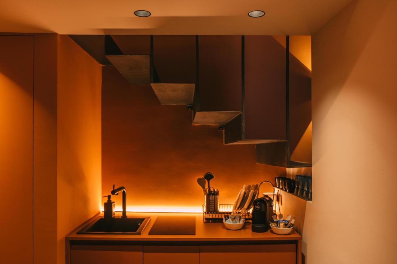 Montesanto36 Apartments 팔레르모 외부 사진