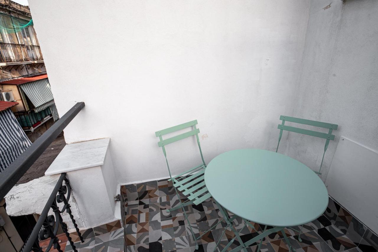 Montesanto36 Apartments 팔레르모 외부 사진