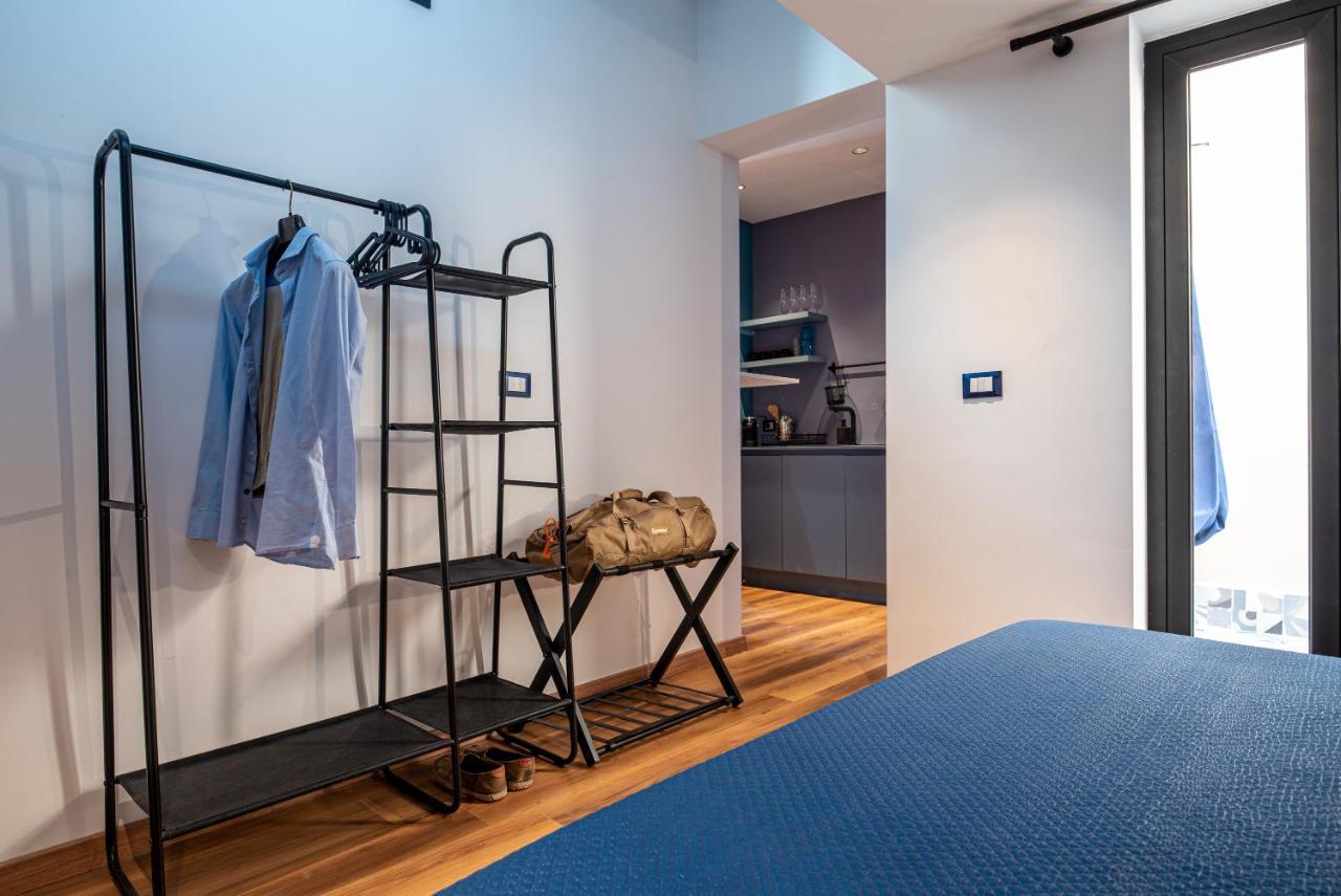 Montesanto36 Apartments 팔레르모 외부 사진