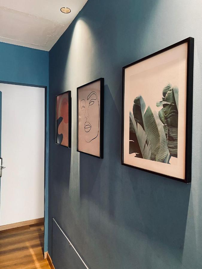 Montesanto36 Apartments 팔레르모 외부 사진