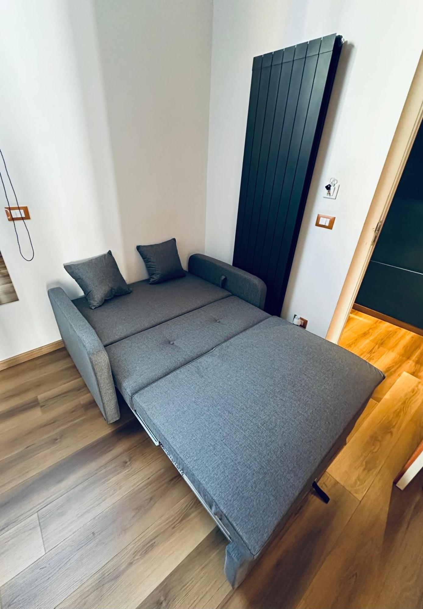 Montesanto36 Apartments 팔레르모 외부 사진